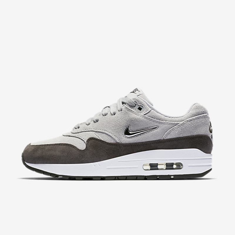 Nike Air Max 1 Premium SC Jewel Wolf Grey AA0512 002 Grailify